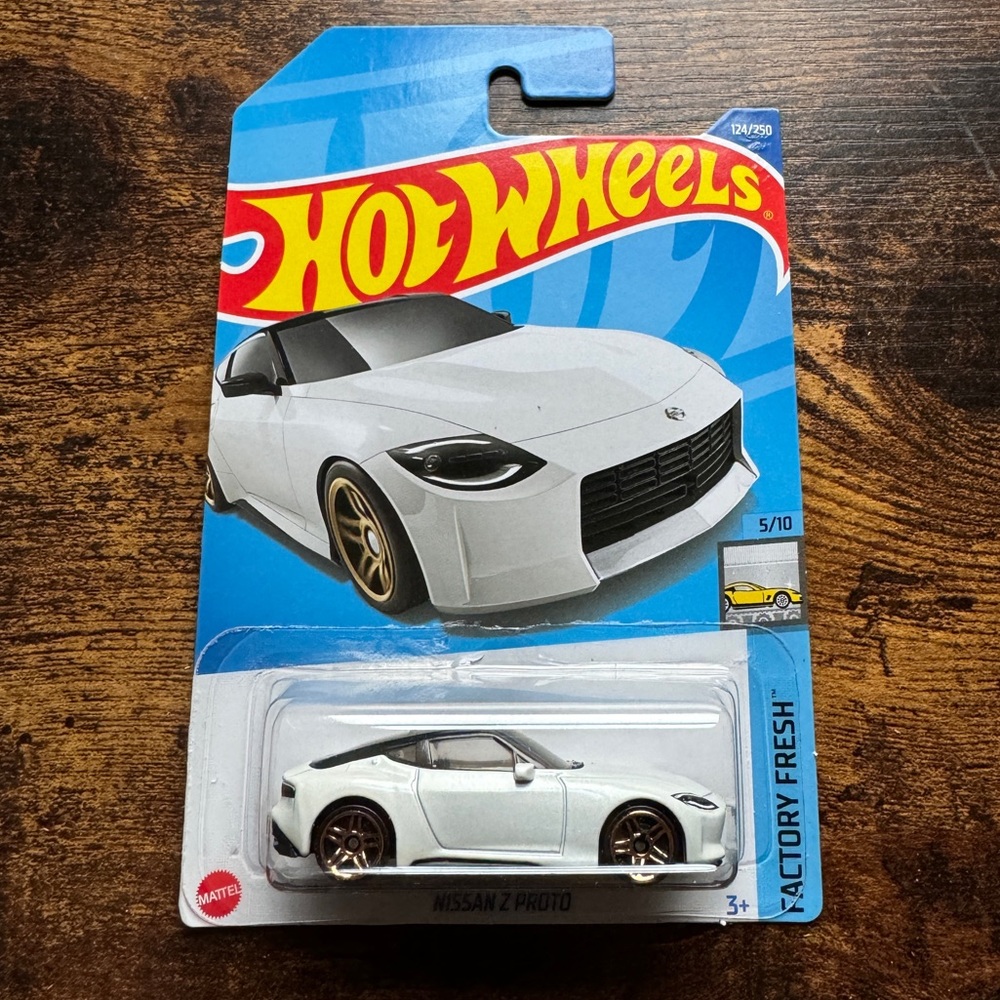 Nissan Z Proto